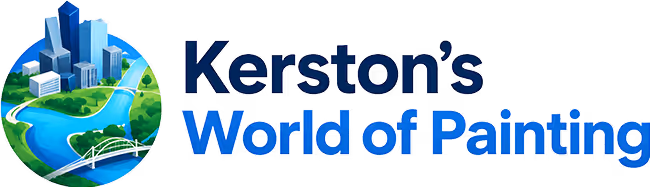 Logo for Kerston's World of Painting